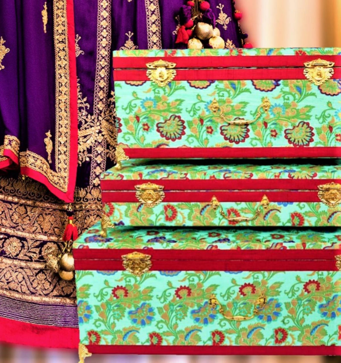Wedding Essentials – Kavya Creations
