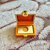 Pichwai Cow Coin Box Small