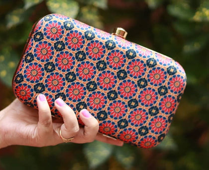 Clutches, Clutch, Printed clutches, Wedding favours, 