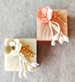 Marble Finish Gini Box