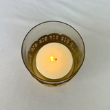 Metal Laser-cut Candle Stand