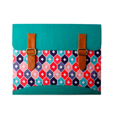 Multi-Hexagon Document Folder