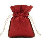 Ganesh Print Coin Pouch