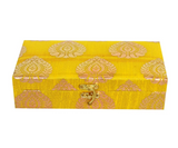 Foil Printed Jewellery Box