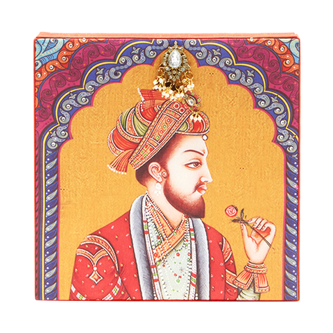 Mughal Raja Multipurpose/Watch Box - Small