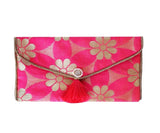 Daisy Brocade Envelope