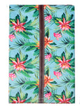 Tropical Flowers Tissue Box Cover
