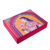 Mughal Rani Saree Box