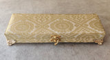 Brocade Chain Box