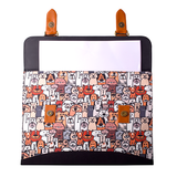 Love Cats and Dogs Document Folder