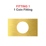 Silk Flap Coin Gifting Case - Small