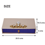 Drawer Style Cash Box