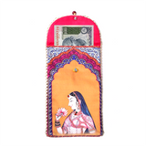 Mughal Rani Fabric Envelope