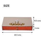 Drawer Style Cash Box