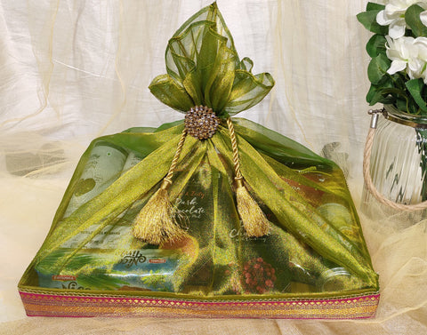 Box Pouch - Room Hamper