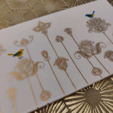 Printed Fine Bone China Platter