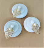 Marble Coin Box