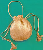 Glitter Sequin Pouch