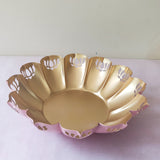Lotus Pink & Gold Small Urali