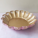 Lotus Pink & Gold Big Urali