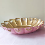 Lotus Pink & Gold Big Urali
