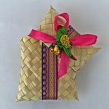 Parrot Cane Pouch