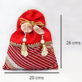 Gota Wave Theme Pouch