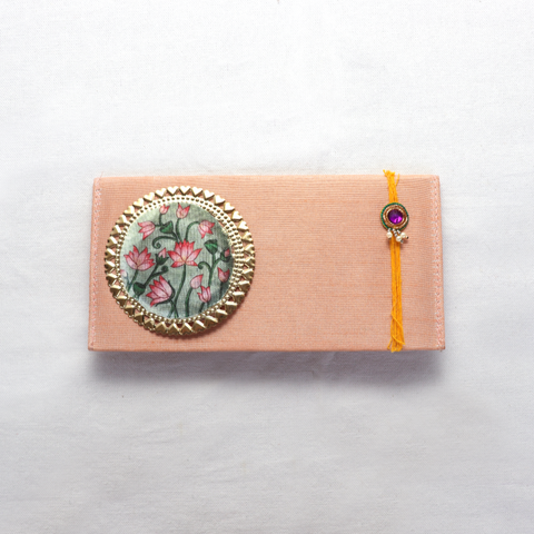 Lotus Pichwai Envelope