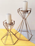 Tripod Candle Holder Small