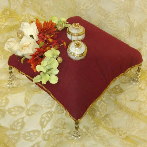 Ring platter, Ring Ceremony, Ring Pillow, Ring boxes, Decorative Ring platter 