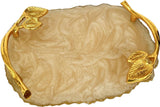 White Marble Tray