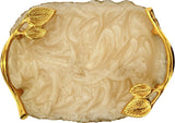 White Marble Tray