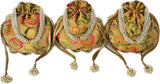 Golden Grace Pouch