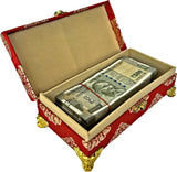 Foil Cash Box