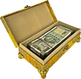 Foil Cash Box