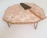 marblelook cakeserver, cakeplatter, cakestand, homedecor, homestyling, homeaccessories, tableware 