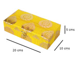 Foil Printed Jewellery Box
